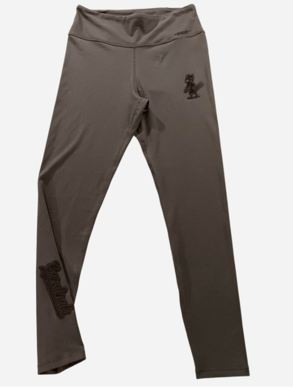 Pro Standard MLB St Louis Cardinals Brown Women's Pants Sz M Athleisure Fancore